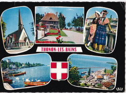 Thonon-les-Bains - Multivues - Thonon-les-Bains