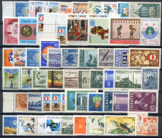 REF093 > TURQUIE < LOT De 60 Valeurs * * Neuf Luxe  MNH * * - Autres & Non Classés