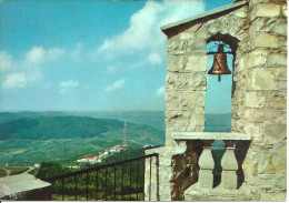 Monte Penice (Piacenza-Pavia) Passo Penice, Antenna Stazione Centro RAI Vista Dal Santuario "Beata Vergine Monte Penice" - Piacenza