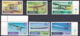 Anguilla 1979 NMH ** 75e Anniversaire Du Premier Vol Propulsé Des Frères Wright (A3) - Anguilla (1968-...)
