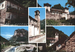 11862286 Brione Dorfmotive Kirche Brione (Verzasca) - Sonstige & Ohne Zuordnung