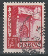 Maroc N°280 - Oblitérés