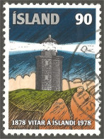 AC-27 Island Phare Lighthouse Lichtturm Vuurtoren Faro - Faros