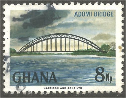 AC-15 Ghana Pont Aromi Bridge Brucke Ponte Puente Brug - Brücken
