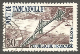 AC-13 France Pont Tancarville Bridge Brucke Ponte Puente Brug - Bridges