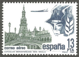 AC-11 Espana Pont Séville Sevilla Bridge Brucke Ponte Puente Brug MNH ** Neuf SC - Ponti