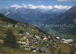 11862216 Riederalp Totalansicht Riederalp - Autres & Non Classés