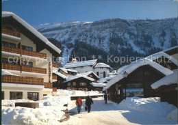 11862177 Leukerbad Dorfstrasse Mit Volksheilbad Leukerbad - Autres & Non Classés