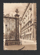 NANCY - Place Stanislas - Le Grand Hôtel   (FR 20.202) - Nancy