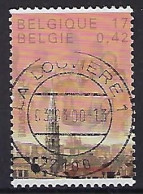 Ca Nr 2882 La Louviere 1 - Used Stamps