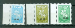 Bielorussie  Yv 42/44  * * TB  - Belarus