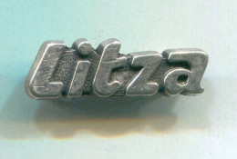 Litza - Vintage Pin Badge Abzeichen - Marche