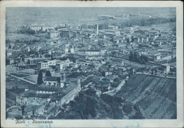 Cr316 Cartolina Rieti  Citta'panorama Lazio - Rieti