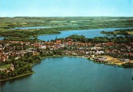 1 AK Germany / Schleswig-Holstein * Blick Auf Die Rosenstadt Eutin - Krüger Karte - Nummer 396.1 - 231987 * - Eutin