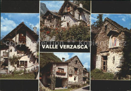 11856677 Verzasca Motivo Rustico Locarno - Andere & Zonder Classificatie