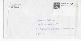 ALEMANIA CC CON ATM QR CODE 2013 - Cartas & Documentos
