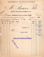 FRANCE LOT DE 80 FACTURES DIVERSES - Autres & Non Classés