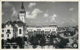 Romania Tg. Mures Primaria Palatul Cultural - Roumanie