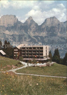 11856606 Flumserberg Bergheim Hotel Alpina Bergheim - Autres & Non Classés