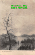 R421387 An Autumn Sunset. Tuck. Connoisseur Series 2647. 1911 - Monde