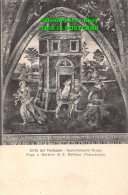 R421391 Citta Del Vaticano. Appartamento Borgia. Fuga E Martirio Di S. Barbara. - Monde