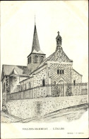 Artiste CPA Villers-Marmery Marne, Kirche - Andere & Zonder Classificatie