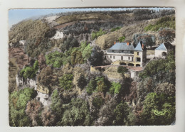 CPSM SAINT DENIS LES MARTEL (Lot) - Le Château Des Thermes - Sonstige & Ohne Zuordnung