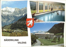 11856516 Valens Baederklinik Hallenbad Panorama Valens - Autres & Non Classés