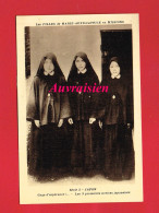 Asie Japon Japan Les 3 Premières Novices Japonaises Bonne Soeurs Religieuses ...Oeuvres De Don Bosco - Autres & Non Classés