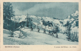 Italy - Bojano - Il Passo Dell'Orso - Campobasso