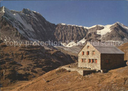 11856436 Bagnes Cabane De Chanrion Vallee De Bagnes Et Grand Combin Fionnay - Autres & Non Classés