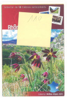 COLLECTOR - Rhone-Alpes R Comme J' Aime - 10 Timbres Autocollants-Lettre Prioritaire) Sous Blister (C 137) - Collectors