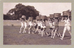 Nostalgia Postcard - The Start Of The Basket Race, The Laundry Athletic Club Sports Day 1931 - VG - Zonder Classificatie
