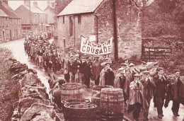 Nostalgia Postcard - Jarrow March, 1936 - VG - Unclassified