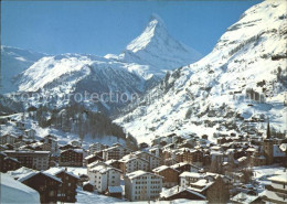 11856367 Zermatt VS Mit Matterhorn  - Autres & Non Classés