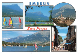 EMBRUN - SERRE PONCON - MULTI VUES - Other & Unclassified