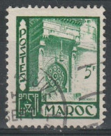 Maroc N°282 - Usados