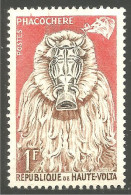 DS-11 Volta Phacochère Warthog Costumes Masques Masks Dance Danse MNH ** Neuf SC - Tanz