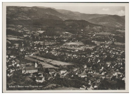 MW14461x/ Achern In Baden Foto  AK Seltenes Strähle Lufbild 30er Jahre - Andere & Zonder Classificatie