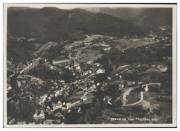 MW14466x/ Bühlertal Foto  AK Seltenes Strähle Lufbild  30er Jahre - Autres & Non Classés