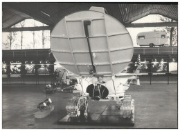 C5867/ Lunokhod Mondfahrzeug CCCP Rußland Foto 21 X 15 Cm 70er Jahre - Sonstige & Ohne Zuordnung