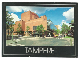 TAMPERE - Tampere Workers' Theatre - FINLAND - - Finlandia
