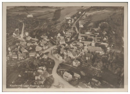 MW25020x/ Kupferzell  Foto AK Seltenes Strähle Luftbild  Ca.1935 - Sonstige & Ohne Zuordnung