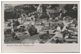 MW14408/ Alsweiler / Saar Seltenes Strähle Luftbild 30/40er Jahre - Sonstige & Ohne Zuordnung