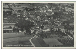 MW14409x/ Arzheim Saarpfalz Seltenes Strähle Luftbild 30er Jahre - Altri & Non Classificati