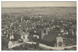 MW25005/ Memmingen Foto AK Seltenes Luftbild  Ca. 1935 - Sonstige & Ohne Zuordnung
