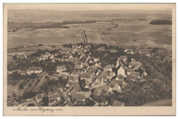MW25058x/ Neuler Württ.  AK  Seltenes Strähle Luftbild Ca.1935 - Sonstige & Ohne Zuordnung