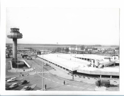 C6350/ Flughafen Hannover  Pressefoto 21 X 15 Cm 70/80er Jahre - Other & Unclassified