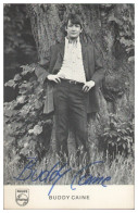 V6236/ Sänger Buddy Caine  Autogramm  Autogrammkarte 60er Jahre - Autographes