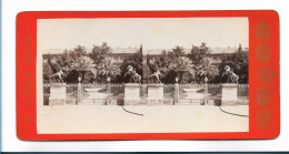 XX19398/ Stereofoto Foto  G. Sommer, Napoli Ca.1885 - Autres & Non Classés